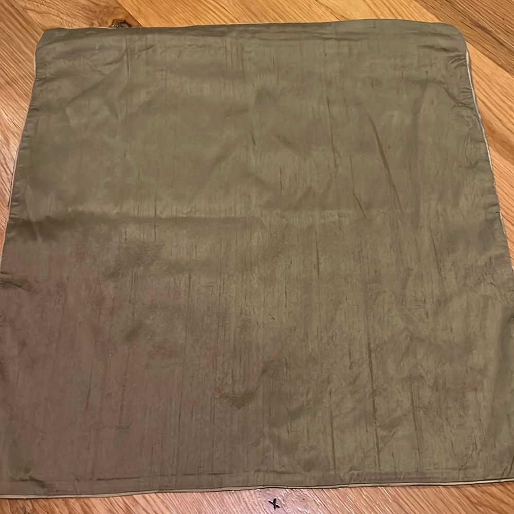 Pottery Barn pillow covers